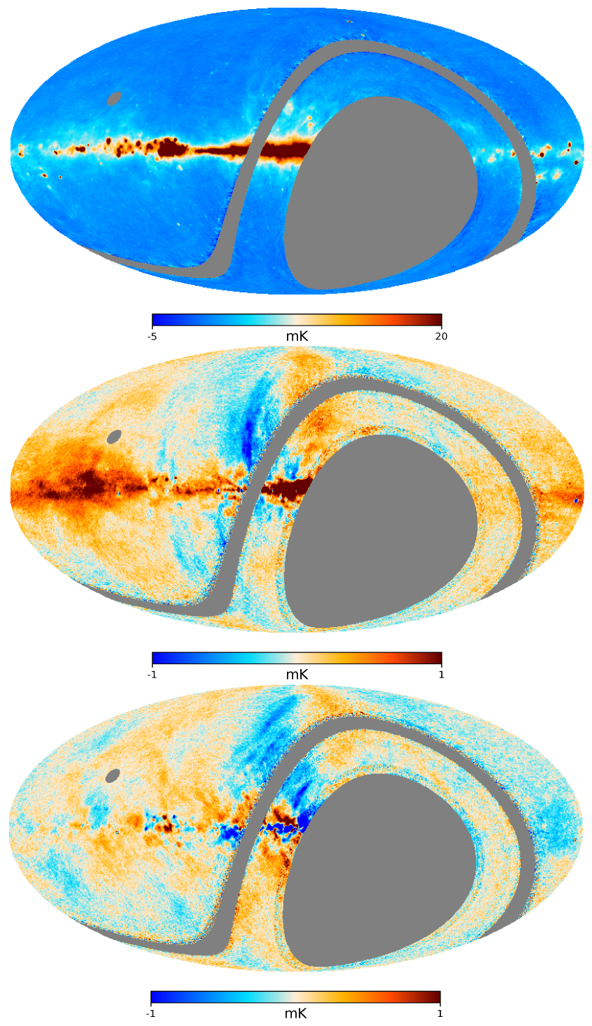 QUIJOTE MFI wide survey maps at 11GHz